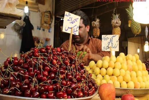 ثبات قیمت در بازار میوه و سبزی/ پایان فصل گیلاس و زردآلو؛ آغاز توزیع انجیر و گلابی در  بازار + جدول قیمت‌ها