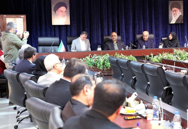شرکت بازرگانی دولتی خزانه کالای استراتژیک دولت است
