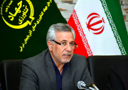 خرید توافقی سیب درختی درجه 3 توسط اتحادیه تعاونی روستایی آذربایجان شرقی
