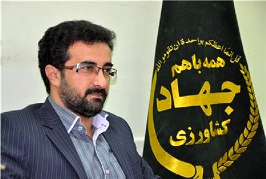 خسارت خشک‌سالی 486 میلیارد به کشاورزان خراسان‌جنوبی