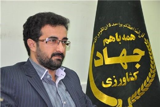 خسارت خشک‌سالی 486 میلیارد به کشاورزان خراسان‌جنوبی