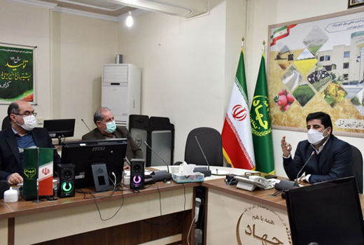 عرضه کالاهای اساسی در جامعه باید به اندازه تقاضا و حتی مازاد بر تقاضا باشد 