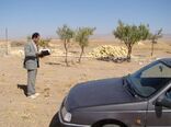 صدور 15 فقره مجوز تغییر کاربری اراضی زراعی  در 4 ماهه اول سال جاری در شهرستان آشتیان
