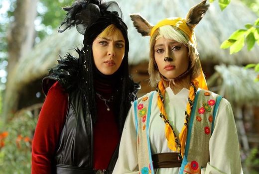 «آهوی پیشونی سفید ۲» آخر تابستان روی پرده