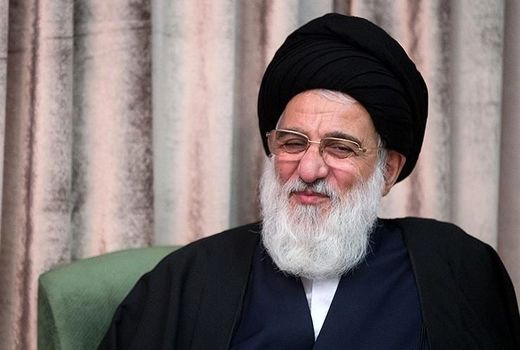 خبر مرگ آیت‌الله شاهرودی کذب است