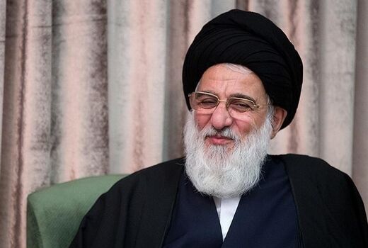 خبر مرگ آیت‌الله شاهرودی کذب است