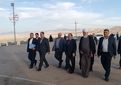 سفر مدیرعامل سازمان مرکزی تعاون روستایی ایران به استان قزوین