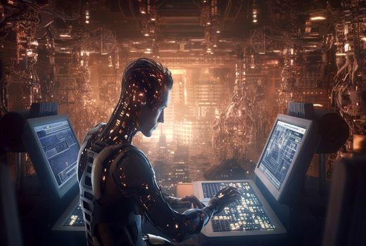 نقش هوش مصنوعی در کشاورزی دقیق و امنیت غذا