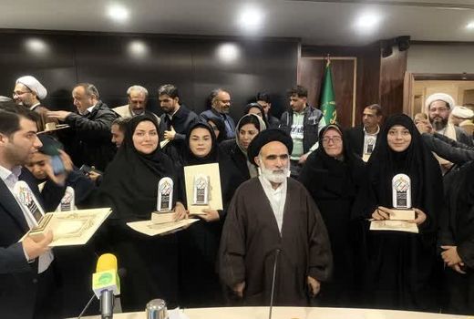 کسب رتبه برتر کشوری توسط روابط عمومی جهاد کشاورزی فارس 