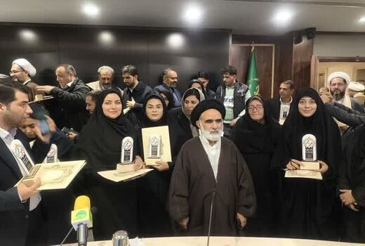 کسب رتبه برتر کشوری توسط روابط عمومی جهاد کشاورزی فارس 