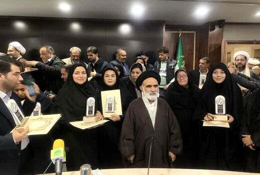کسب رتبه برتر کشوری توسط روابط عمومی جهاد کشاورزی فارس 