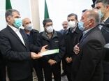 تحویل سند تک برگی اراضی کشاورزی توسط وزیر جهاد کشاورزی به بهره برداران استان زنجان