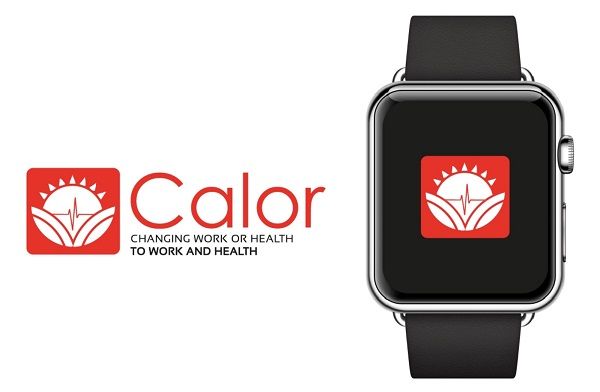 گجت پوشیدنی برای ایمنی کشاورزان و کارگران مزرعه در برابر گرمای هوا/ کاهش نرخ بیمه جبران خسارت با استفاده از اپلیکیشن Calor