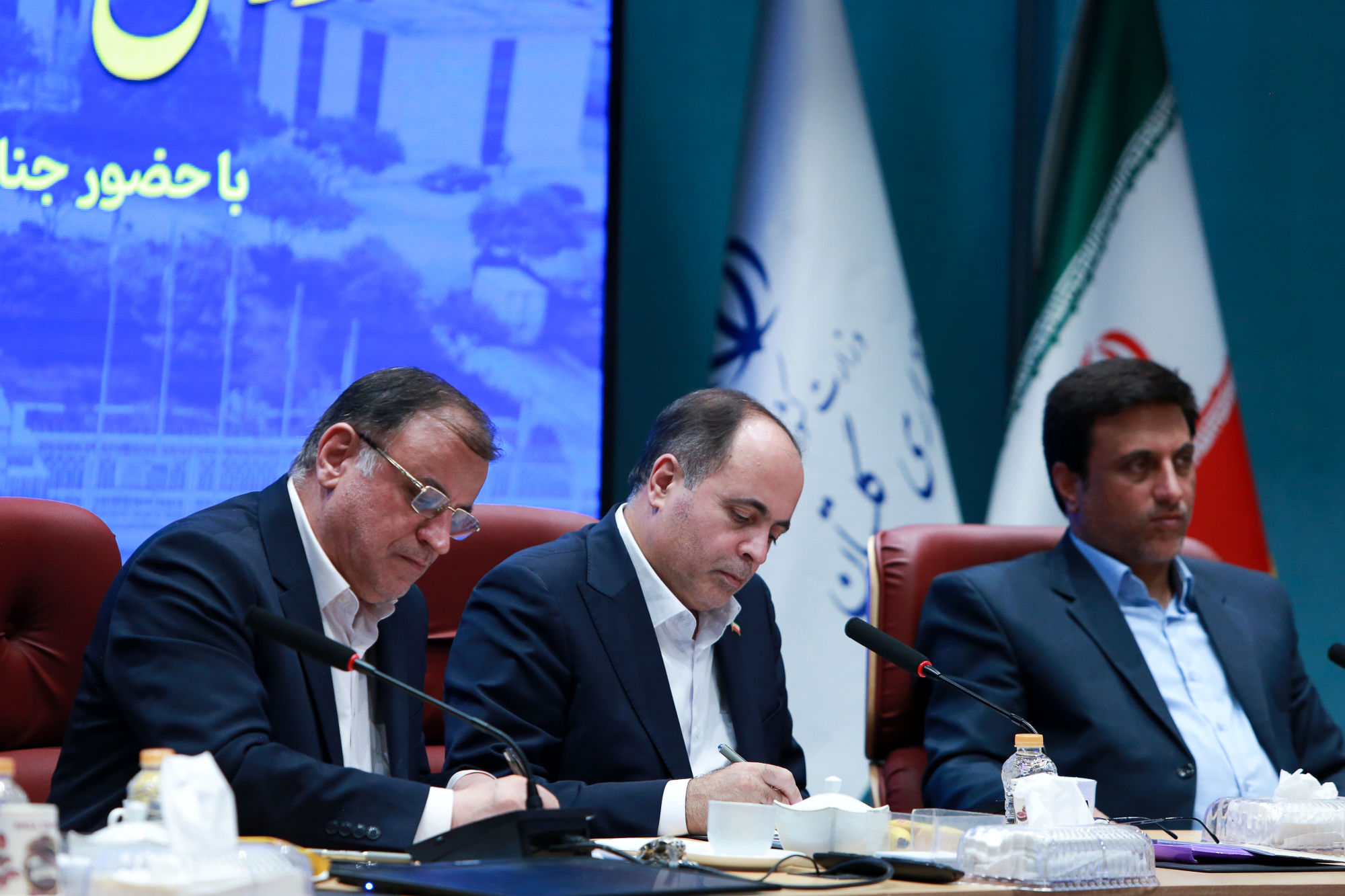  سفر وزیر جهاد کشاورزی به استان گلستان 1 