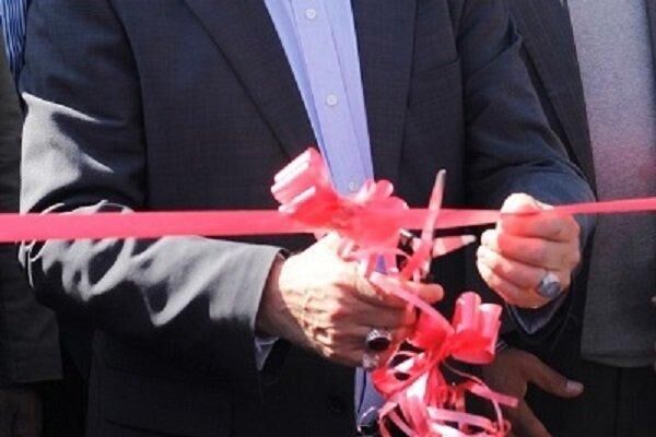 ۲ طرح کشاورزی در بخش سیمینه بوکان افتتاح شد
