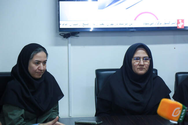 بازدید رئیس مرکز روابط عمومی وزارت جهاد کشاورزی از خبرگزاری ایانا 
