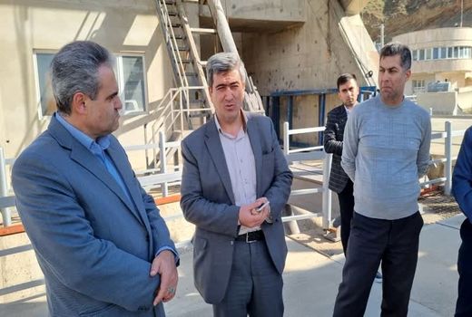 طرح پرورش ماهی در قفس مخزن سد خداآفرین به عنوان یکی از مهمترین طرحهای اقتصاد مقاومتی