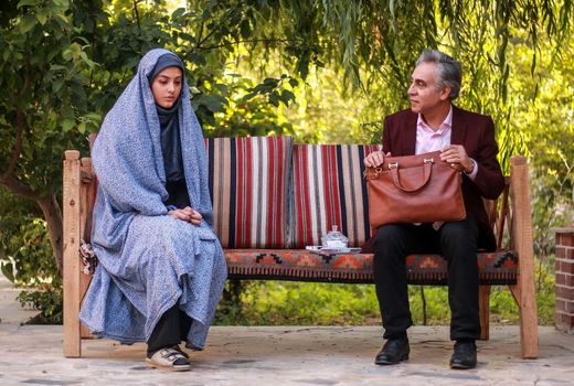 انتشار تیزر جدید سریال «پدر»