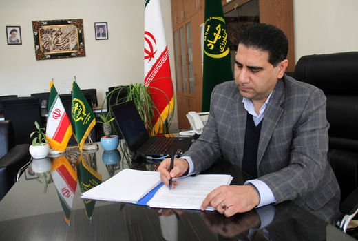 توزیع کنسانتره با نهاده های دامی دولتی در خراسان رضوی