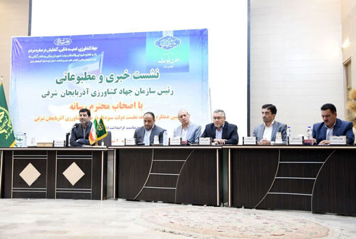 خرید گندم در آذربایجان شرقی با افزایش ۸۰ درصدی از مرز 400 هزارتن گذشت