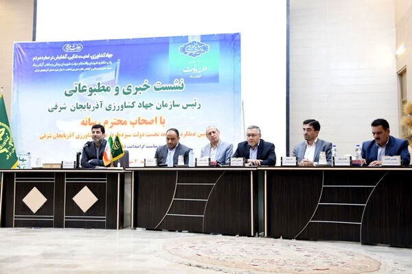 خرید گندم در آذربایجان شرقی با افزایش ۸۰ درصدی از مرز 400 هزارتن گذشت
