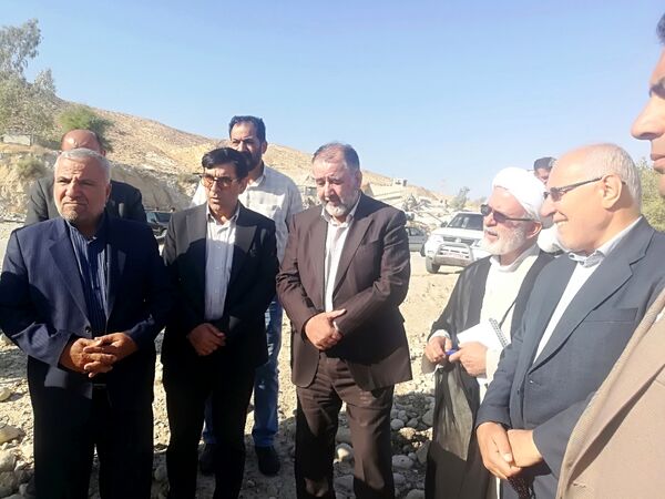 لایروبی کانال ها و سردهنه ها دغدغه بزرگ کشاورزان ایذه،باغملک و دزپارت