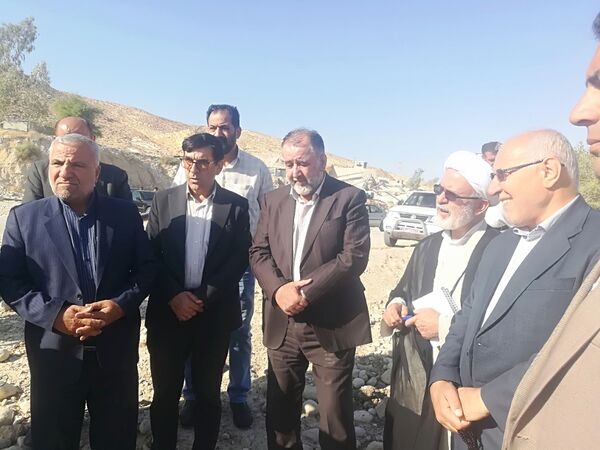 لایروبی کانال ها و سردهنه ها دغدغه بزرگ کشاورزان ایذه،باغملک و دزپارت