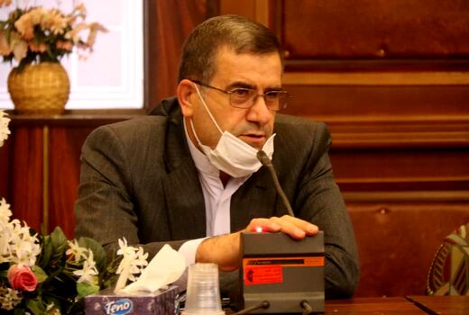 تعیین تکلیف اختصاص آب به فاز دوم طرح 550 هزار هکتاری خوزستان با وزارت نیرو است