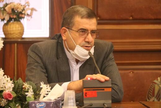 تعیین تکلیف اختصاص آب به فاز دوم طرح 550 هزار هکتاری خوزستان با وزارت نیرو است