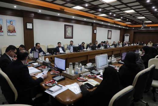 جلسه هماهنگی کمیسیون مشترک همکاری ایران و قزاقزستان در تهران برگزار شد