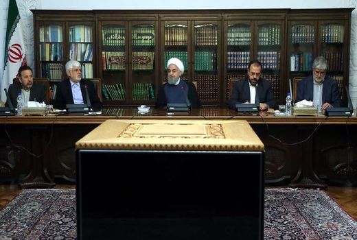 آمادگی فراکسیون امید بر  استمرار حمایت از دولت 