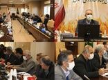 ایجاد قرارگاه امنیت غذایی با محوریت زنجیره ارزش؛ از تامین مواد، تولید، تبدیل و بازاریابی محصولات با اساس کشاورزی قرارداری 