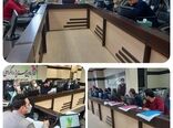 برگزاری جلسه کمیسیون رفع تداخلات در استان ایلام