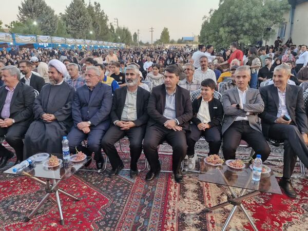 جشن گردو؛ فرصتی برای معرفی ظرفیت‌های کشاورزی و گردشگری ضیاآباد