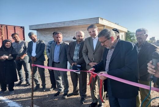 آغاز عملیات اجرایی  ساخت نمایندگی تراکتورسازی در استان قزوین