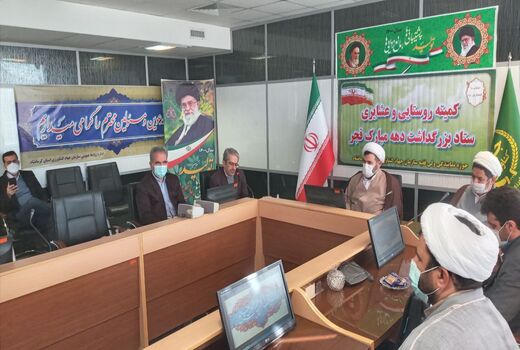 جایگاه روستائیان و عشایر در بارور شدن نهال انقلاب و ثمر دهی آن مثال زدنی است
