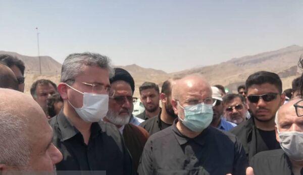 تکمیل سد دالکی باعث رونق اقتصاد و کشاورزی دشتستان می‌شود