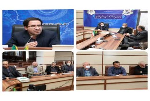 کشت قراردادی برنج منجر به حذف واسطه ها در تو لید این محصول می شود