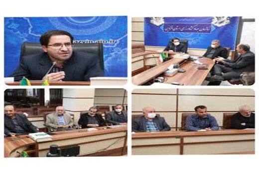 کشت قراردادی برنج منجر به حذف واسطه ها در تو لید این محصول می شود