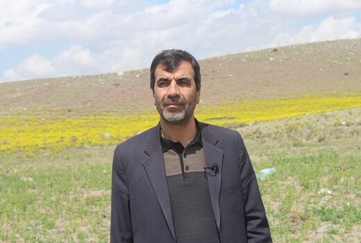 اجرای موفق اصلاح الگوی کشت در گرو مشارکت کشاورزان