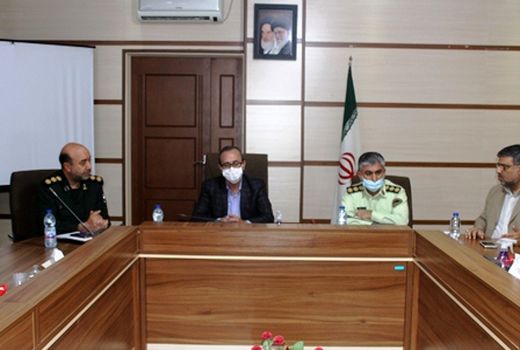 تفاهم نامه همکاری مشترک فی مابین منابع طبیعی استان تهران و بسیج سازندگی منعقد خواهد شد