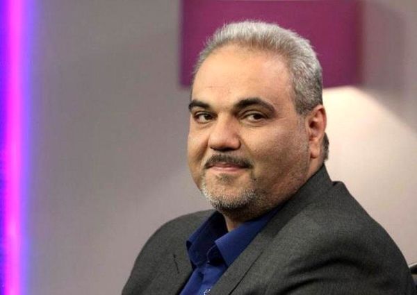 جواد خیابانی بازی ایران- اسپانیا را گزارش می‌کند