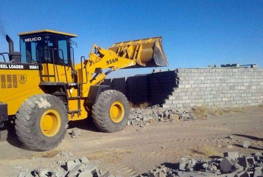 706 هکتار اراضی ملی استان سمنان از چنگال سودجویان رها شد