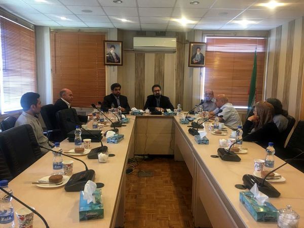 نخستین جلسه شورای مرکزی نظارت بر آموزشگاههای آزاد موسیقی برگزار شد