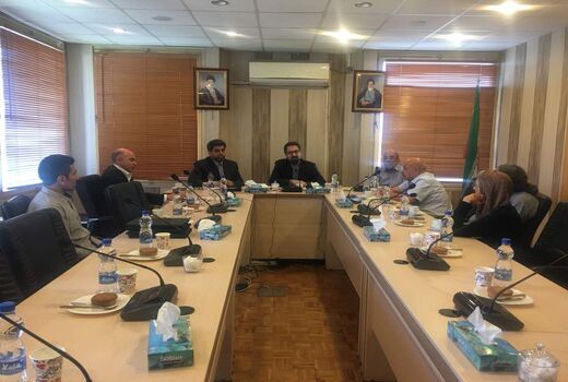 نخستین جلسه شورای مرکزی نظارت بر آموزشگاههای آزاد موسیقی برگزار شد
