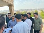 نشست رئیس جهاد کشاورزی هرمزگان با فعالان بخش کشاورزی کهورستان  