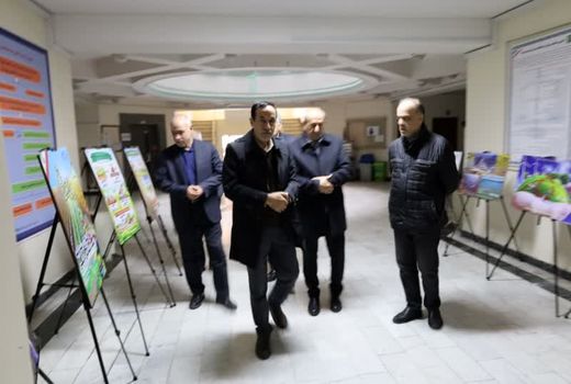 نمایشگاه امور اراضی آذربایجان شرقی، نماد عزم جدی در صیانت از زمین