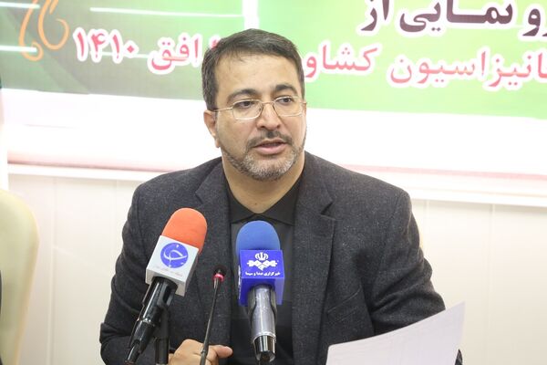 بهره‌گیری از پهپادها و سم‌پاش‌های کشاورزی برای مبارزه با ویروس کرونا و ملخ صحرایی