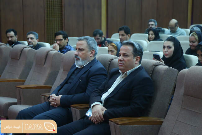 نشست خبری رئیس هیئت مدیره سازمان تعاون روستایی کشور 