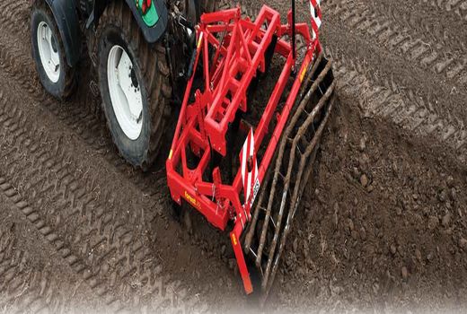 توسعه پایدار کشاورزی با خاک ورزی حفاظتی در خرمشهر